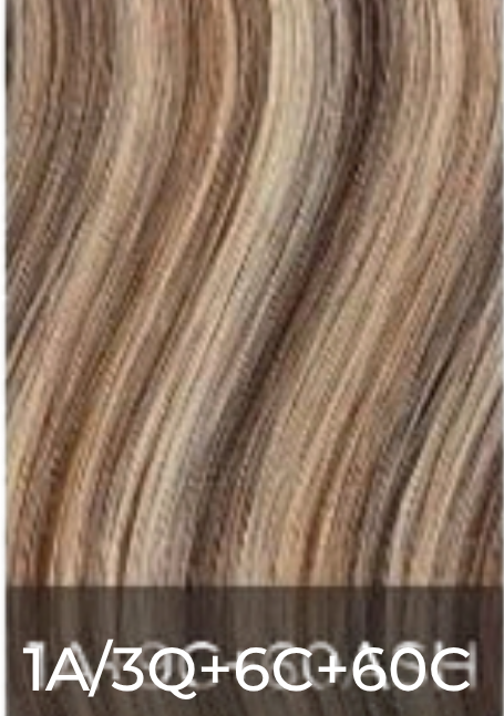 Angel Couture Dream Seamless Clip In Hair Extensions