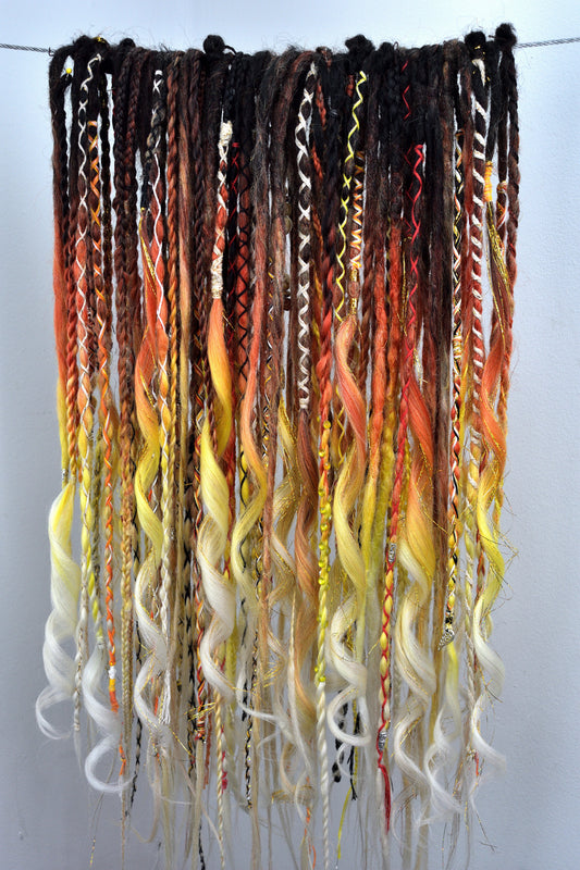 SHADOWMANIACS — THE FIRE HORSE (1-of-1)