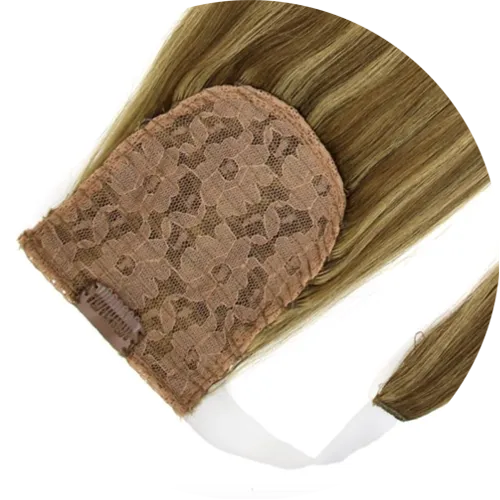 Angel Couture Wild Mane Ponytails Hair Extensions
