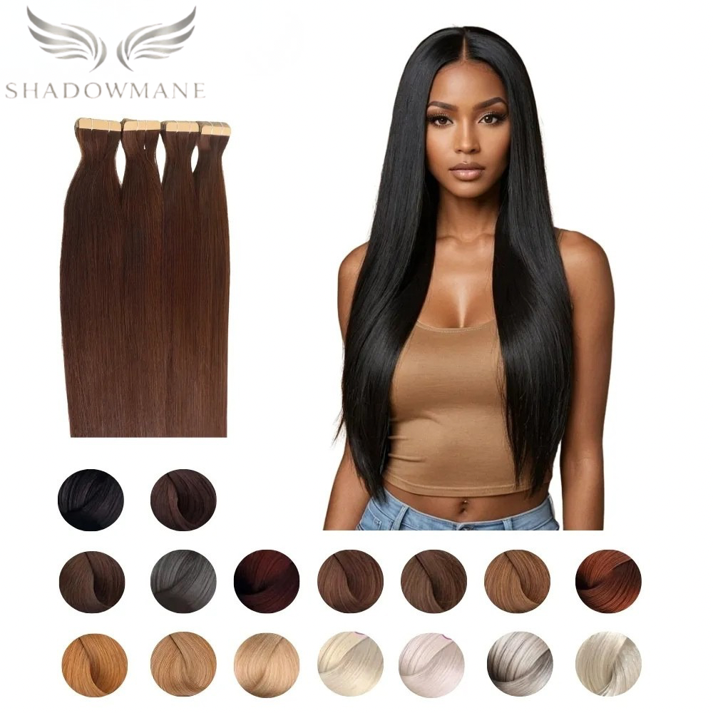 ShadowMane Tape-In Extensions