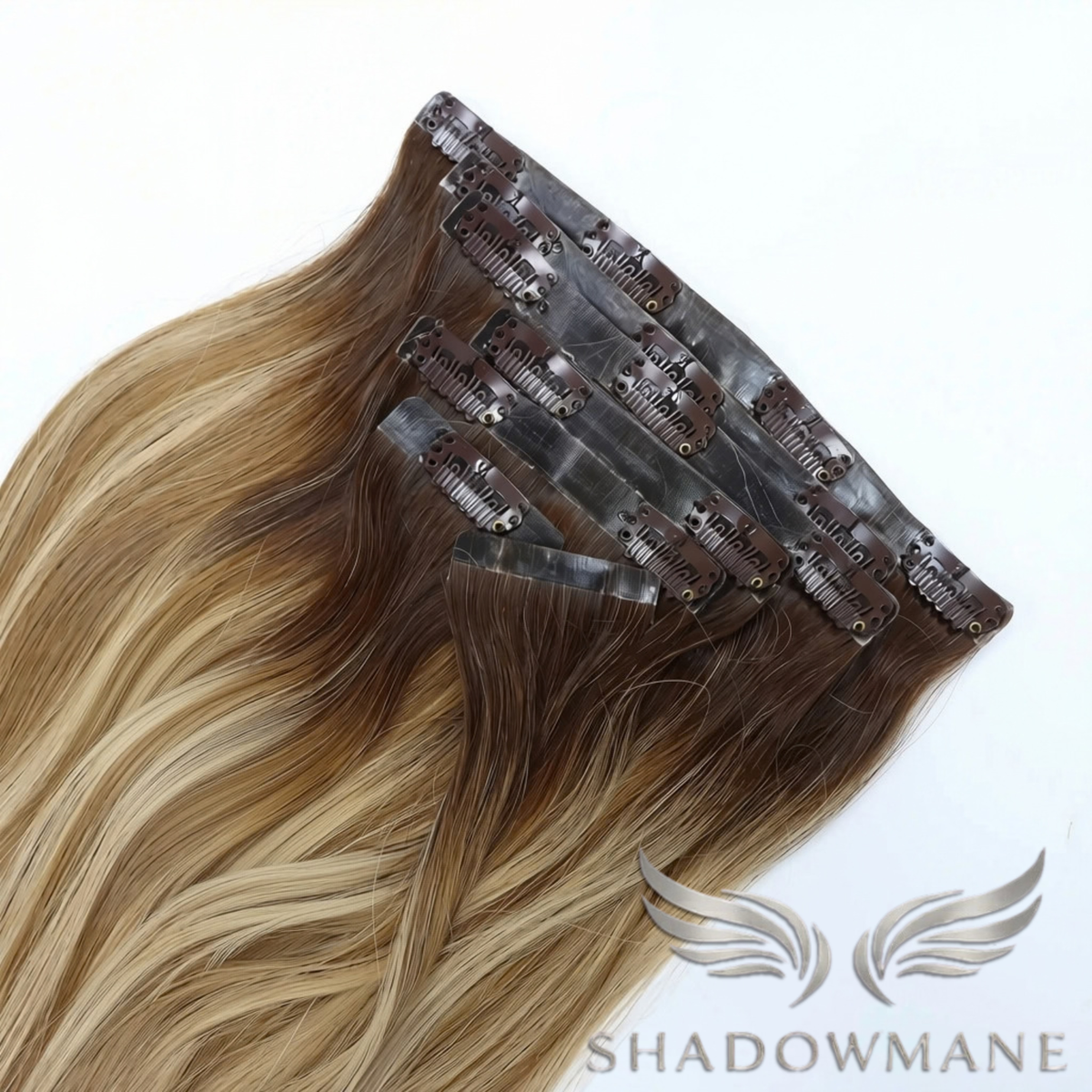 Angel Couture Dream Seamless Clip In Hair Extensions