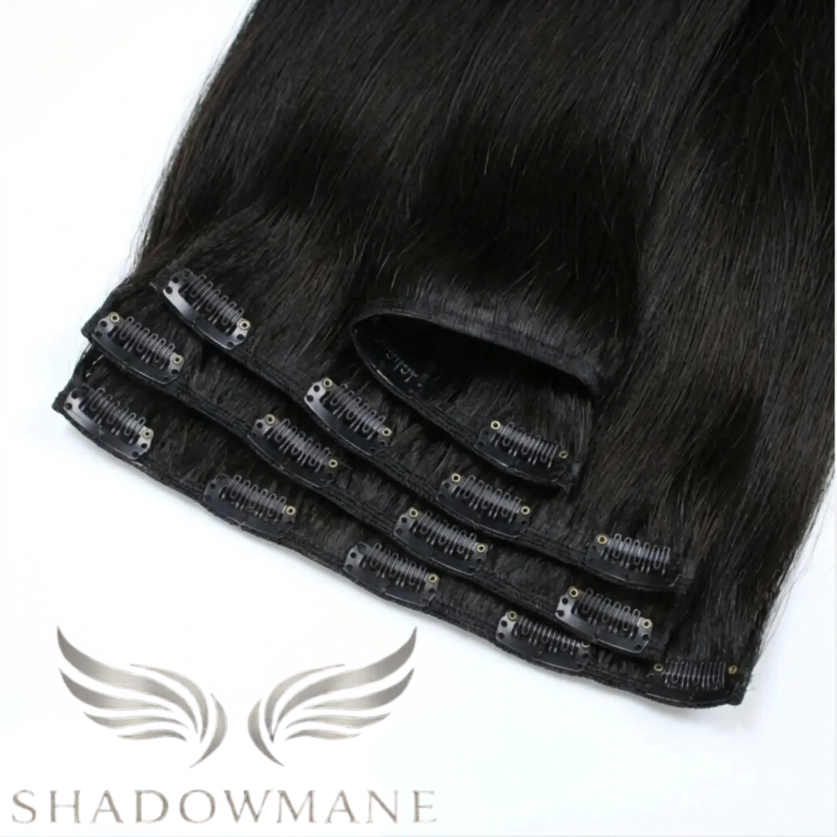 Angel Couture Dream Seamless Clip In Hair Extensions