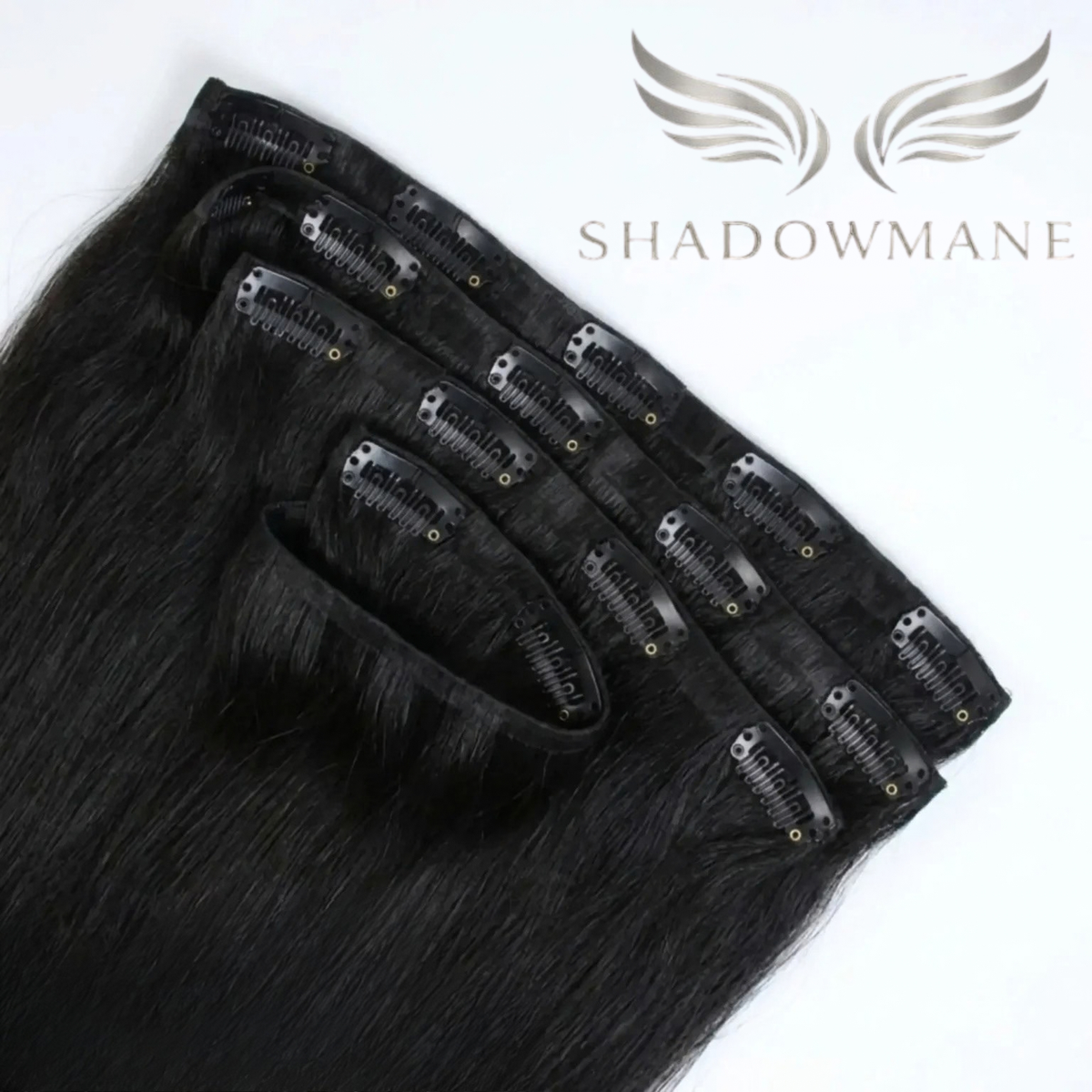 Angel Couture Dream Seamless Clip In Hair Extensions